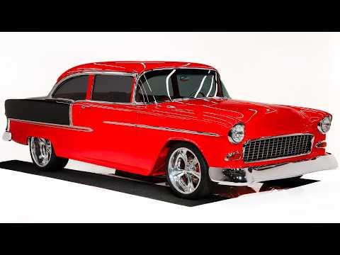 1955 Chevrolet 150 #Video