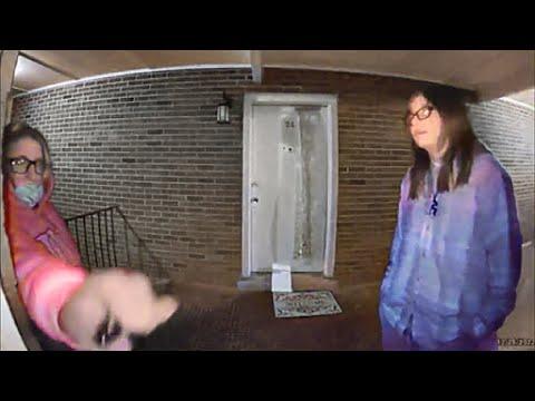 Dumb Criminals Don't Know How Cameras Work. Your Daily Dose Of Internet. #Video