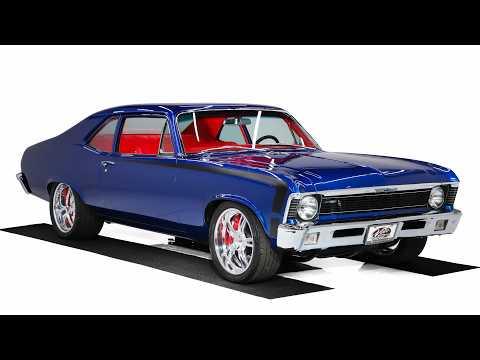 1971 Chevrolet Nova Pro Touring #Video