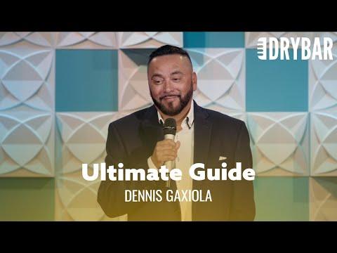 The Ultimate Anniversary Gift Guide. Dennis Gaxiola #Video