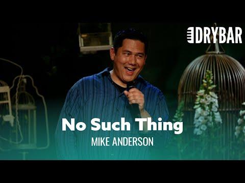 There Is No Such Thing As A Man Of The House. Mike Anderson #Video