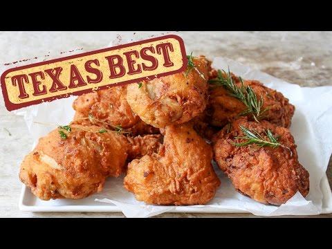 Texas Best - Fried Chicken (Texas Country Reporter)