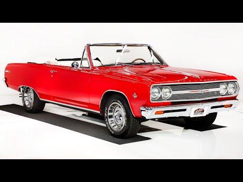 1965 Chevrolet Chevelle Malibu #Video