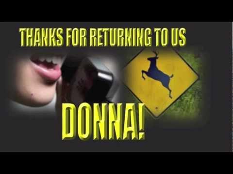 Donna The Deer Lady - The Rest Of The Story