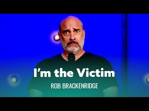 When You're The Victim Of Circumstance. Rob Brackenridge