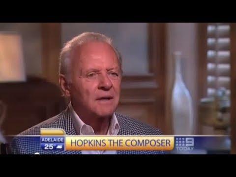 Anthony Hopkins About His Waltz And The Cooperation With André Rieu