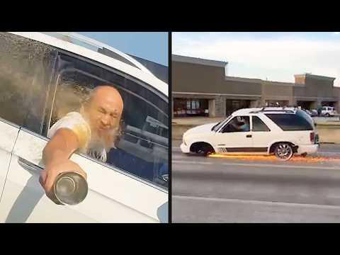 The Dumbest Drivers Ever | YOUR Daily Dose of Internet #Video
