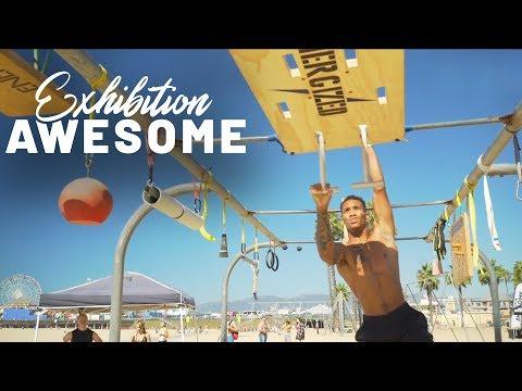 Amazing Solo Athletes | Exhibition Awesome