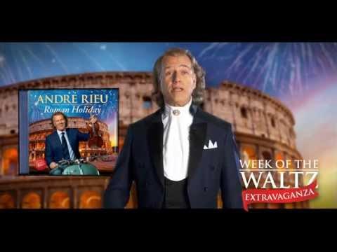 André Rieu - Week Of The Waltz