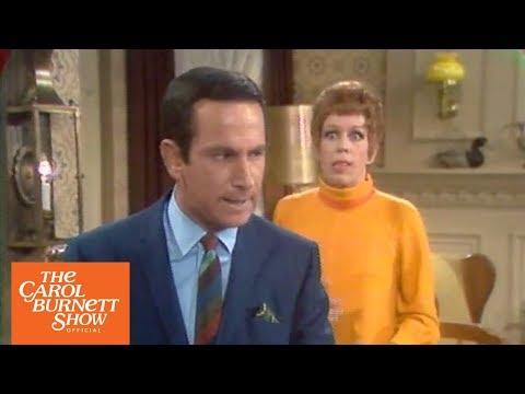 What Goes Around Comes Around. The Lost Purse from The Carol Burnett Show