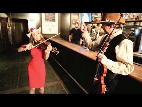Fiddlin' Around - Mark & Maggie O'Connor (Official Video)