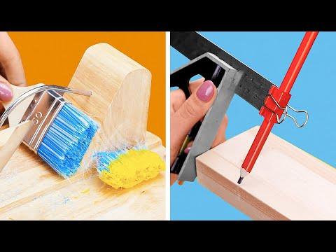 Repair Made Fun: Creative Hacks to Rescue Your Beloved Items! #Video