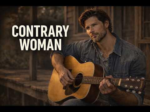 Contrary Woman - Written by Greg Wohlgemuth #Video