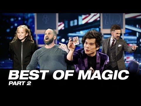 Wow! These Magic Tricks Will Blow Your Mind - America's Got Talent: The Champions
