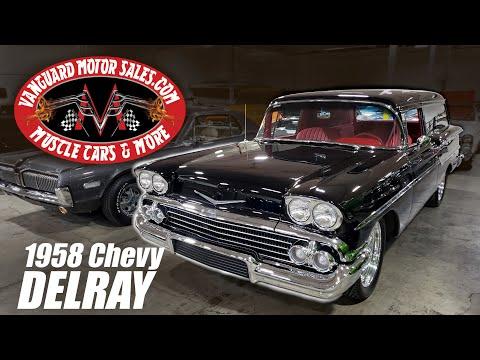 1958 Chevrolet Delray #Video