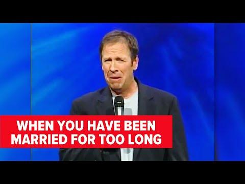 When You've Been Married For Too Long | Jeff Allen #Video