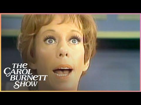 Award for Best Commercial Goes to... | The Carol Burnett Show Clip #Video