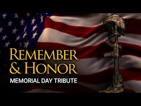 Remember & Honor Vietnam veterans — Memorial Day Tribute 2025 #Video