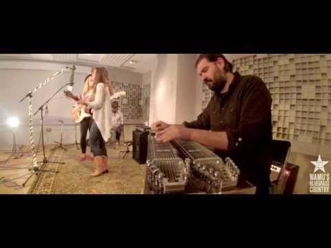 Michaela Anne - Ease My Mind [Live At WAMU's Bluegrass Country]