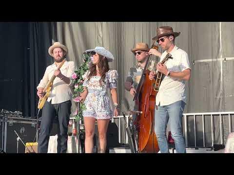 Seven Spanish Angels - Sierra Ferrell - DelFest 2023 #Video