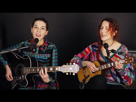 I Don't Mind - MonaLisa Twins (Original) // MLT Club Duo Session #Video