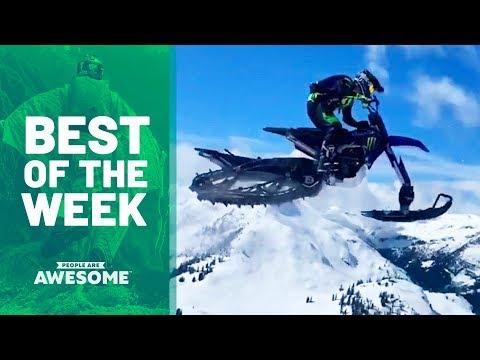 Best of the Week | 2019 Ep. 21 | People Are Awesome