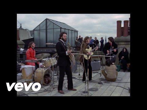 The Beatles - Don't Let Me Down