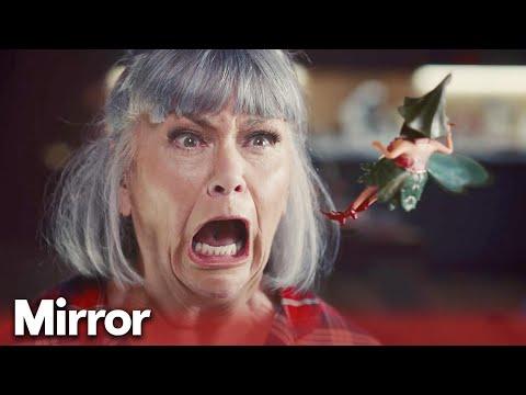 Marks & Spencer 2024 Christmas advert with Dawn French #Video