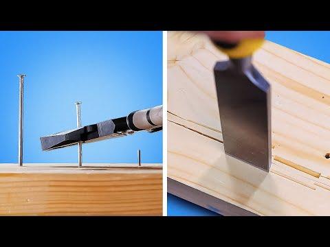 Discover the Clever DIY Repair Tricks! #Video