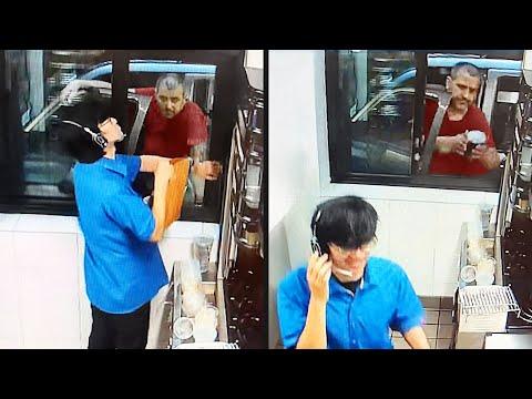 Drive Thru Customers are Getting Worse | Your Daily Dose Of Internet #Video