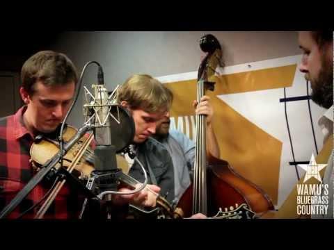 Town Mountain - Lawdog [Live At WAMU's Bluegrass Country]