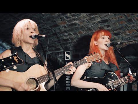 This Boy - MonaLisa Twins (The Beatles Cover) // Live at the Cavern Club #Video