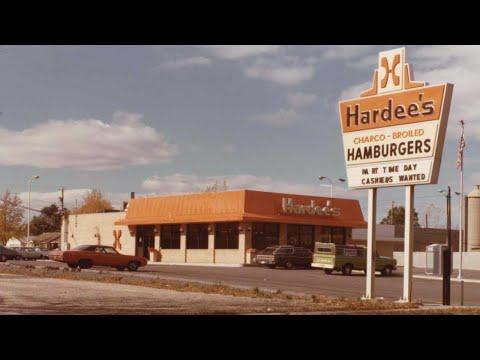 Hardee's, Made from Scratch - Life in America #Video