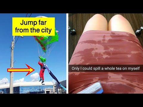 Photos That Prove The Universe Can Always Go Against Your Plans #Video