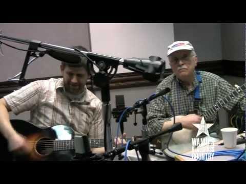 Foghorn Stringband W/ Hubie King - Old Aunt Jenny [Live At WAMU's Bluegrass Country]