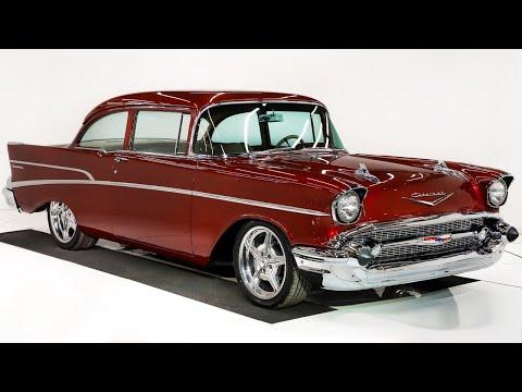 1957 Chevrolet 210 #Video