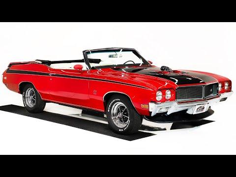 1970 Buick GS 455 #Video
