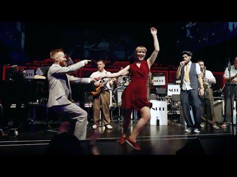 BOOGIE WOOGIE DANCE - Sondre, Tanya & Si Cranstoun #Video