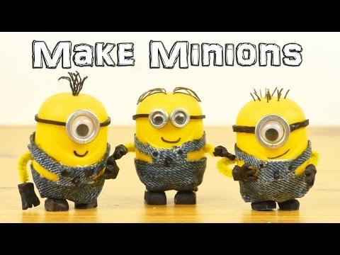 How To Make A Minion