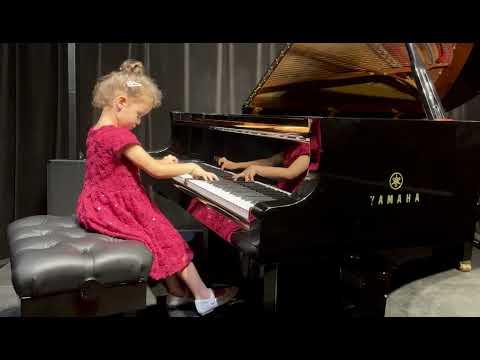 4 year old, Wins 1st place at World Competition! #Video