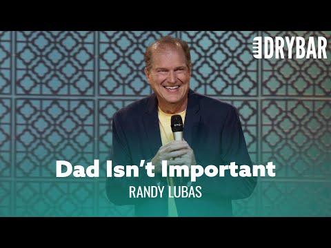 Dads Are Always Getting The Short End Of The Stick. Randy Lubas #Video