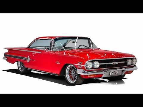 1960 Chevrolet Impala