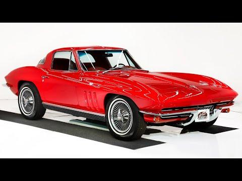 1966 Chevrolet Corvette #Video