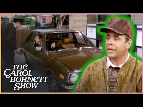 Self-Service Gas Station Sabotage | The Carol Burnett Show Clip #Video