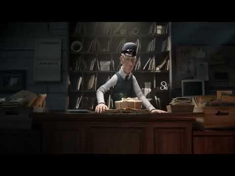 'The Letter' - Christmas Short Film by Psyop #Video