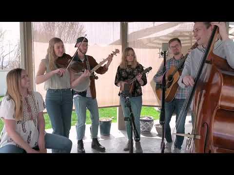 Dust in a Baggie *LIVE* - Copper Kettle Band #Video
