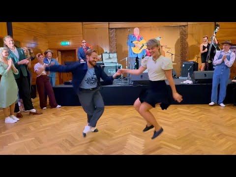 BOOGIE WOOGIE DANCE - Sondre, Tanya & the BFF 2025 Artists #Video