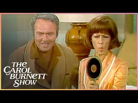 Yep, This is What a Healthy Marriage Looks Like... | The Carol Burnett Show #Video