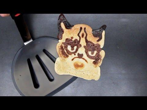 Your Week In Pancake Art