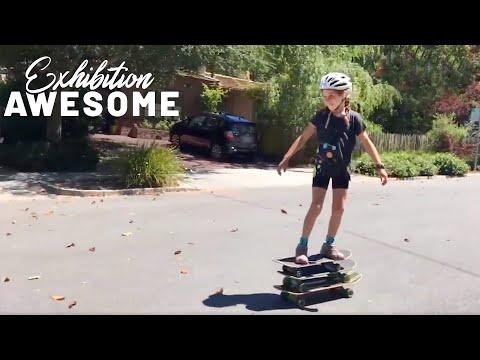 The World of Action Sports | Exhibition Awesome